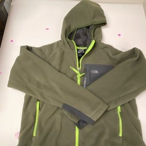 North Face jacket